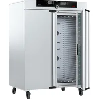 Peltier Cooled Incubator IPP750ecoplus, Twin-Display, 749L, 0°C - 70°C with 2 Grids